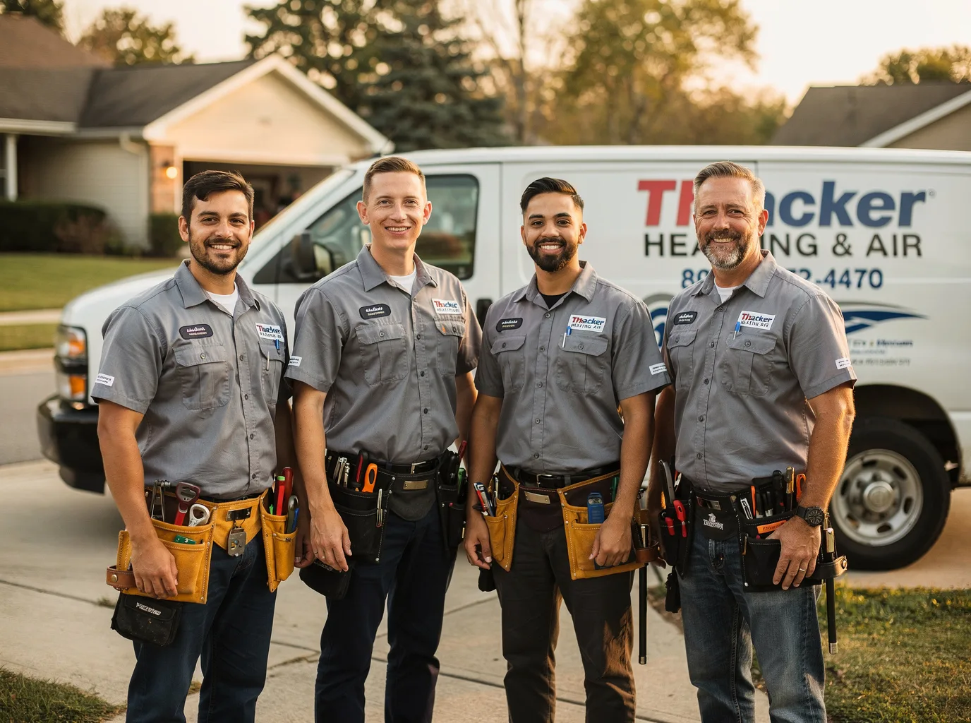 Ac Repair company in Gruver, TX